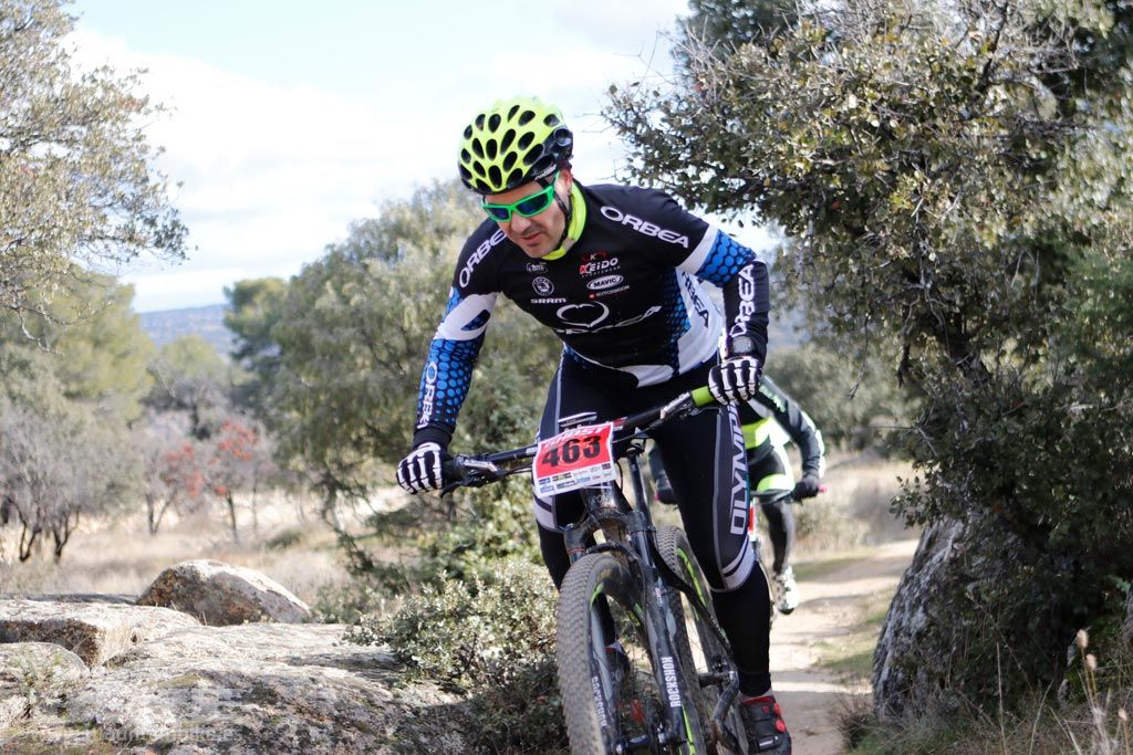 Maraton Sierra Oeste 2017. Km 23 Galeria 1