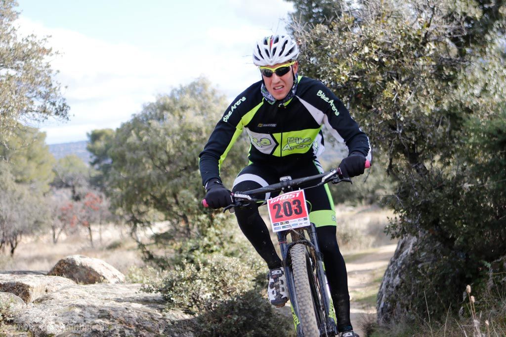 Maraton Sierra Oeste 2017. Km 23 Galeria 1
