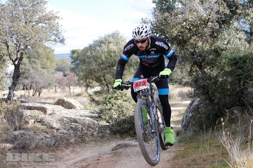 Maraton Sierra Oeste 2017. Km 23 Galeria 1