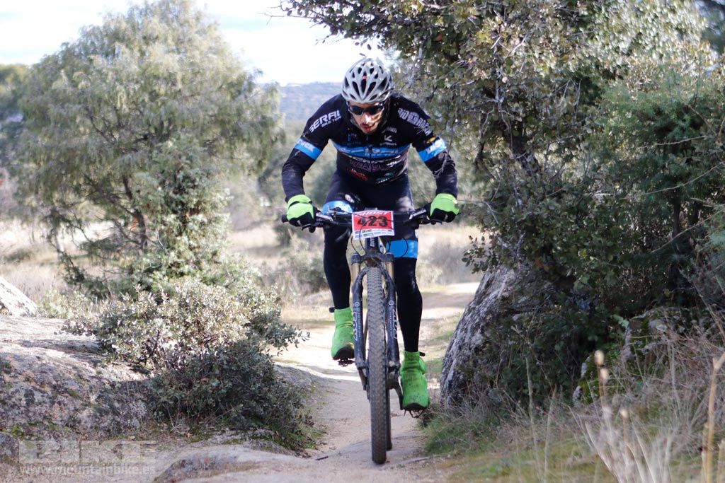Maraton Sierra Oeste 2017. Km 23 Galeria 1