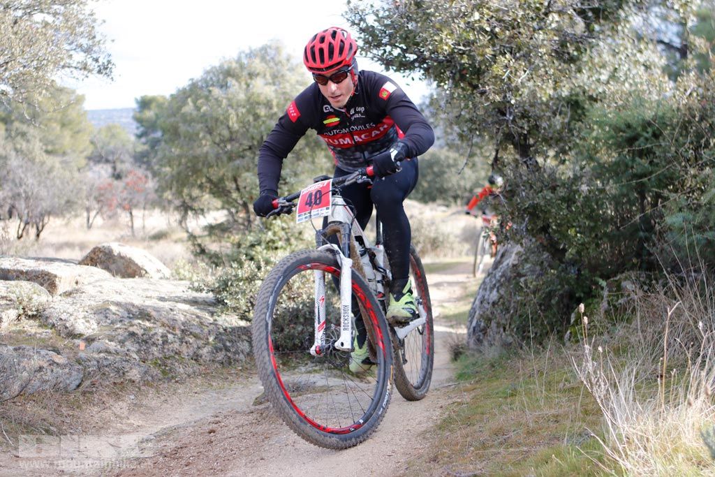 Maraton Sierra Oeste 2017. Km 23 Galeria 1