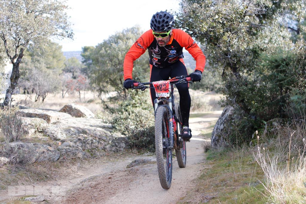 Maraton Sierra Oeste 2017. Km 23 Galeria 1