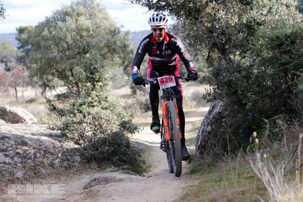 Maraton Sierra Oeste 2017. Km 23 Galeria 1