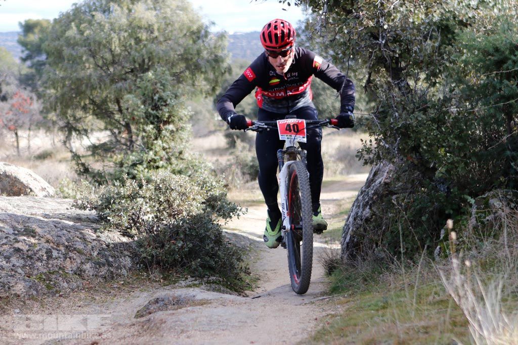 Maraton Sierra Oeste 2017. Km 23 Galeria 1