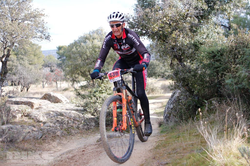 Maraton Sierra Oeste 2017. Km 23 Galeria 1