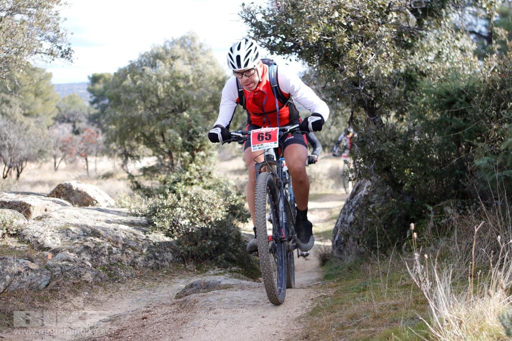 Maraton Sierra Oeste 2017. Km 23 Galeria 1