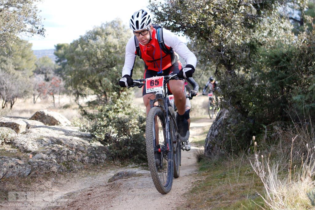 Maraton Sierra Oeste 2017. Km 23 Galeria 1