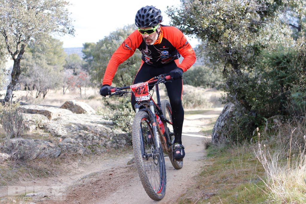 Maraton Sierra Oeste 2017. Km 23 Galeria 1