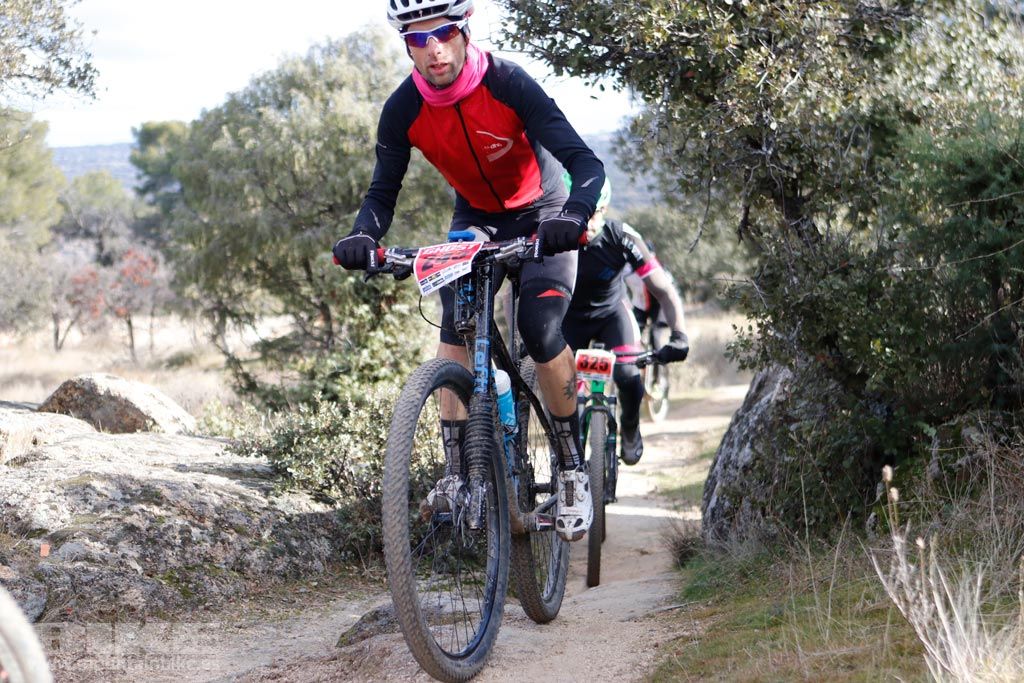 Maraton Sierra Oeste 2017. Km 23 Galeria 1