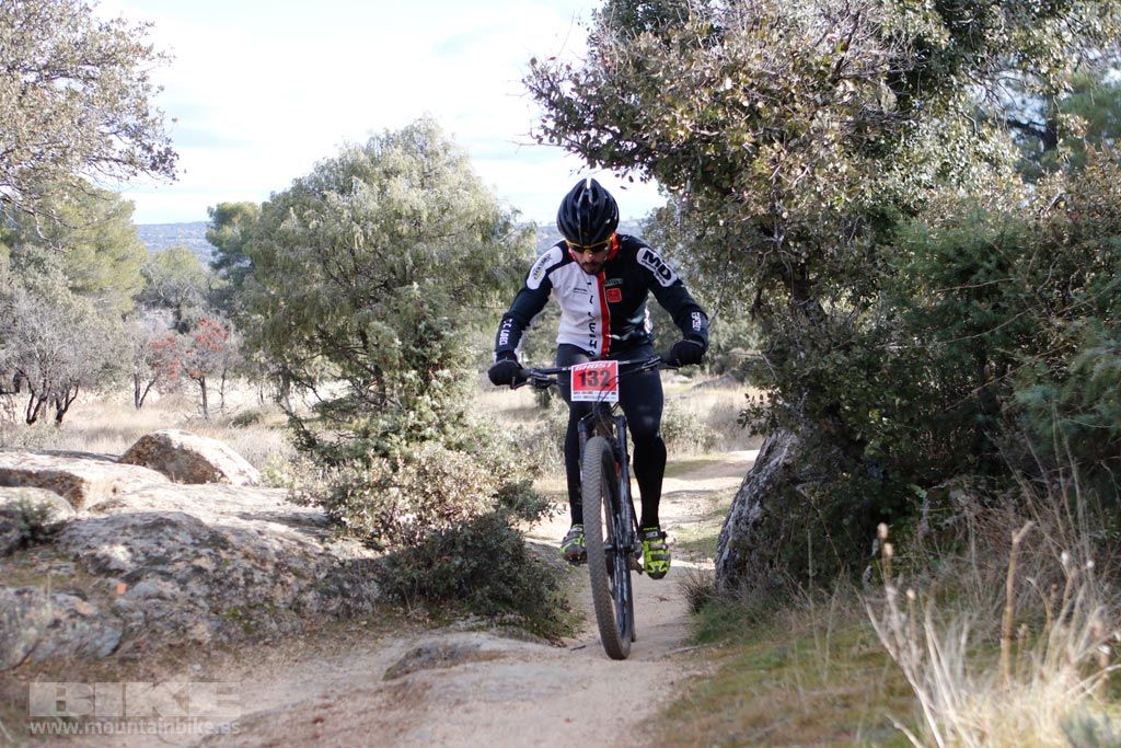 Maraton Sierra Oeste 2017. Km 23 Galeria 1