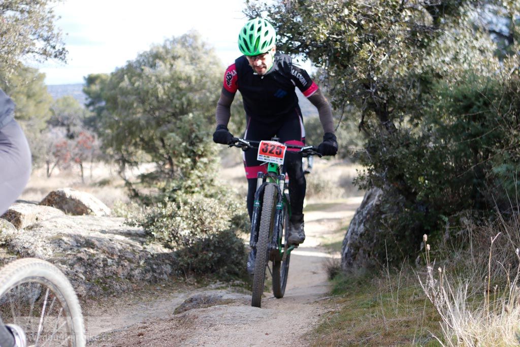 Maraton Sierra Oeste 2017. Km 23 Galeria 1