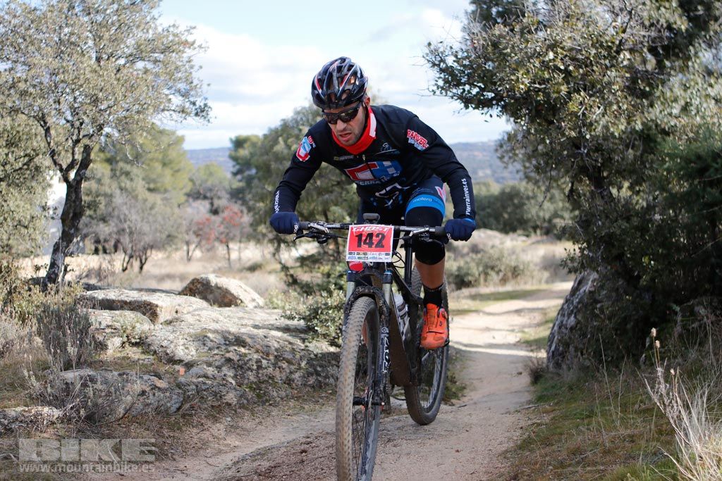 Maraton Sierra Oeste 2017. Km 23 Galeria 1