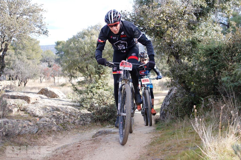 Maraton Sierra Oeste 2017. Km 23 Galeria 1