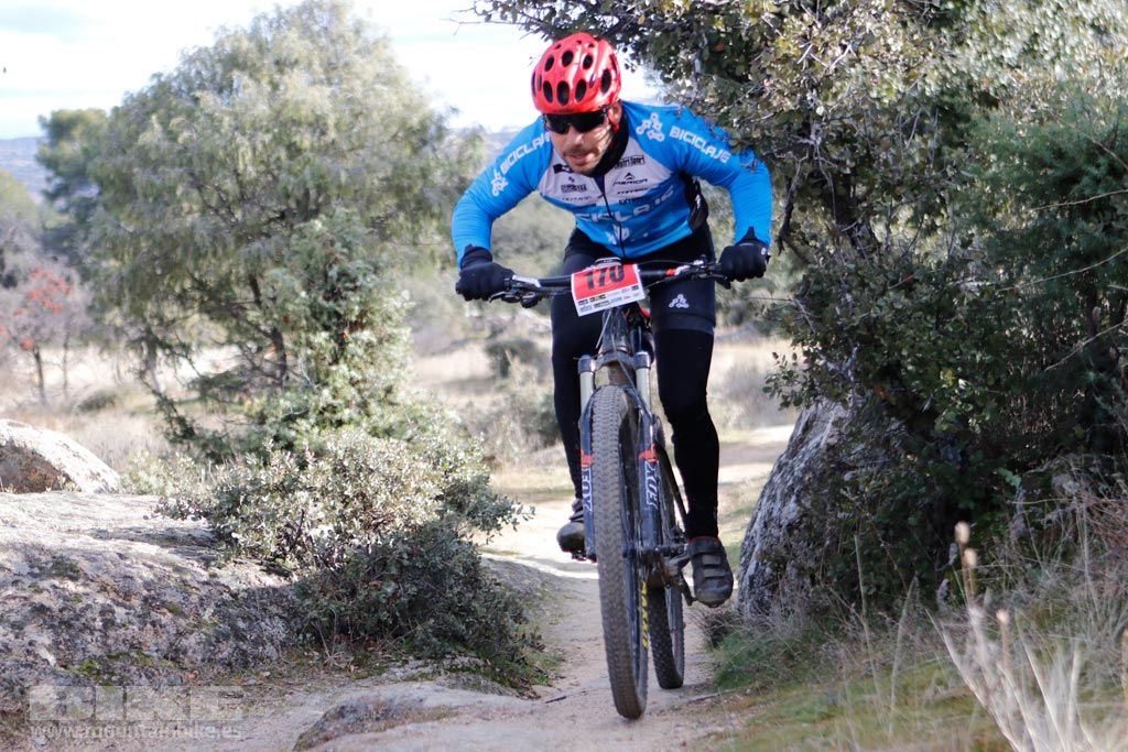 Maraton Sierra Oeste 2017. Km 23 Galeria 1