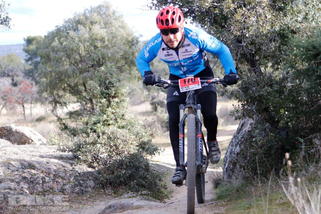 Maraton Sierra Oeste 2017. Km 23 Galeria 1