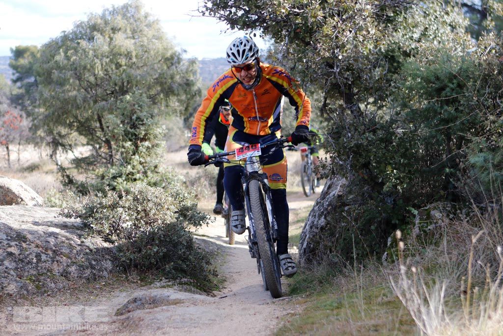 Maraton Sierra Oeste 2017. Km 23 Galeria 1