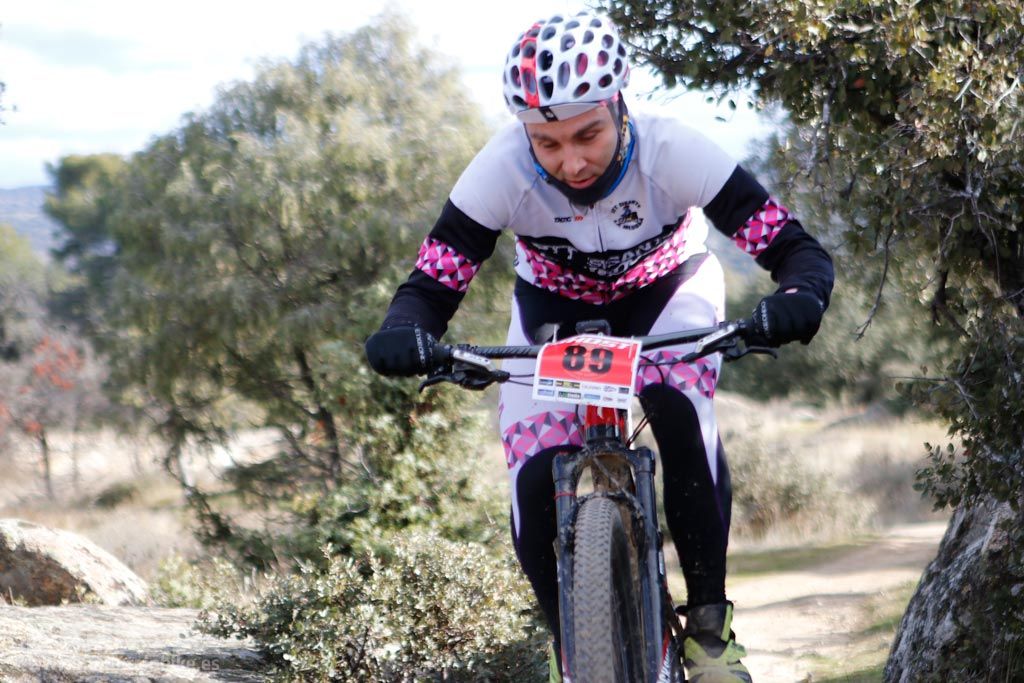 Maraton Sierra Oeste 2017. Km 23 Galeria 1