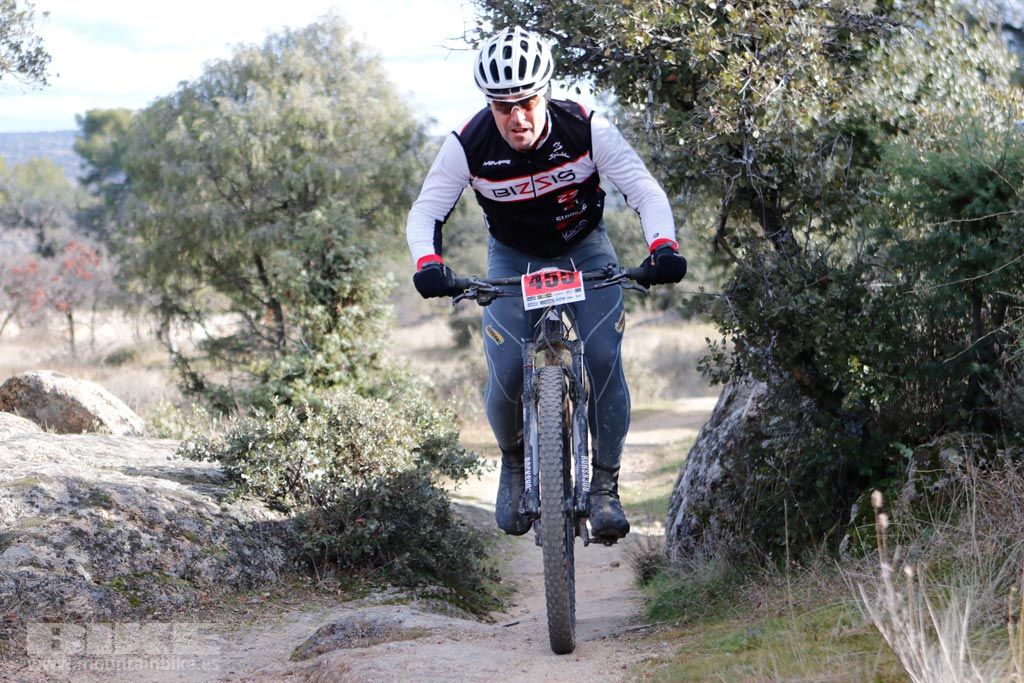 Maraton Sierra Oeste 2017. Km 23 Galeria 1