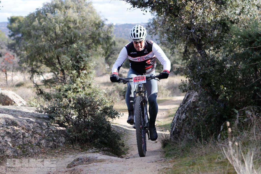 Maraton Sierra Oeste 2017. Km 23 Galeria 1