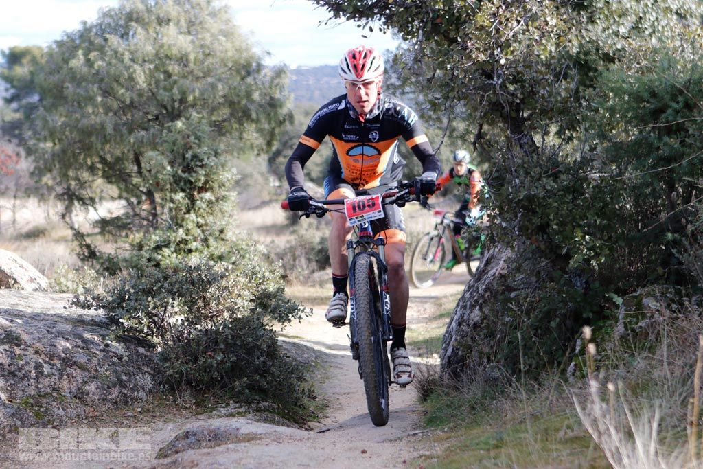 Maraton Sierra Oeste 2017. Km 23 Galeria 1