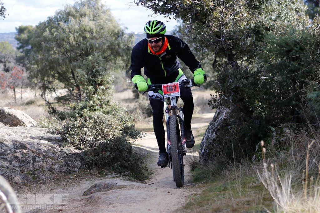 Maraton Sierra Oeste 2017. Km 23 Galeria 1