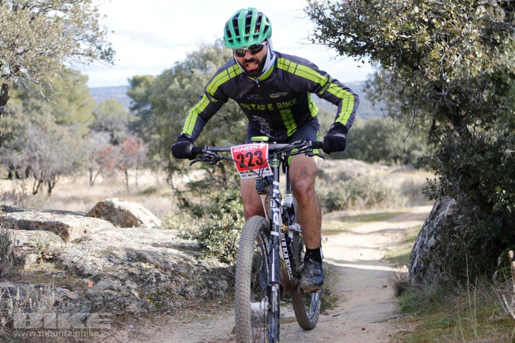 Maraton Sierra Oeste 2017. Km 23 Galeria 1