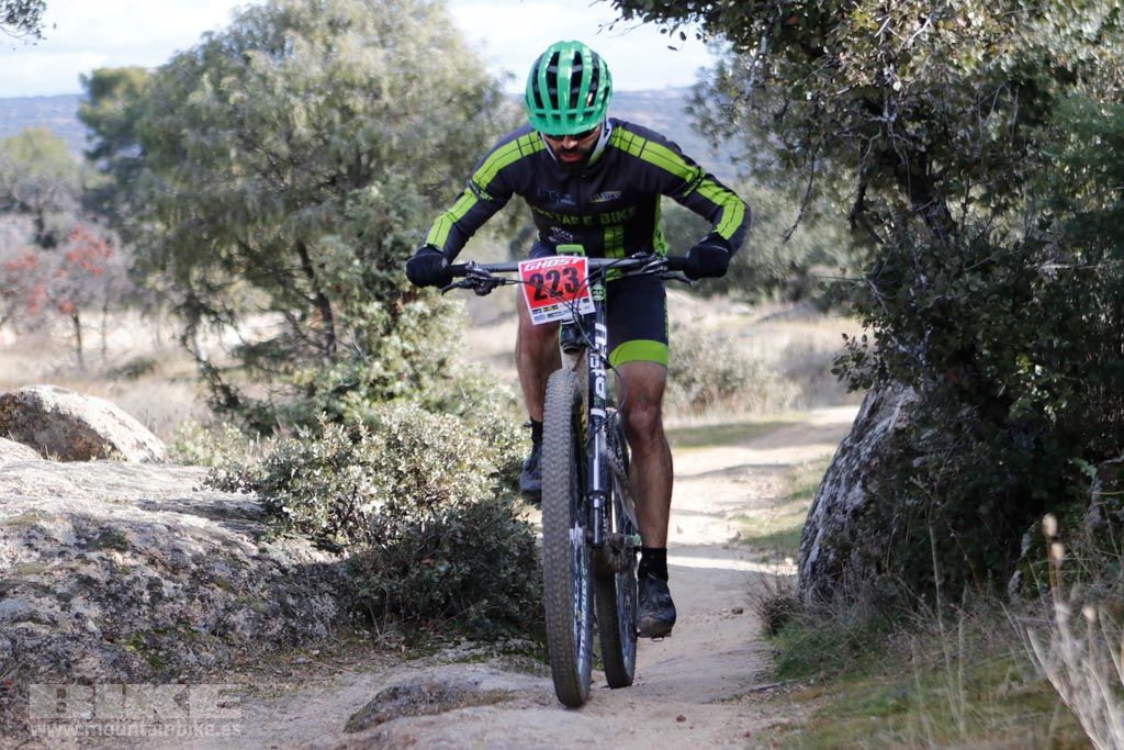 Maraton Sierra Oeste 2017. Km 23 Galeria 1