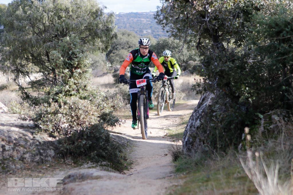 Maraton Sierra Oeste 2017. Km 23 Galeria 1