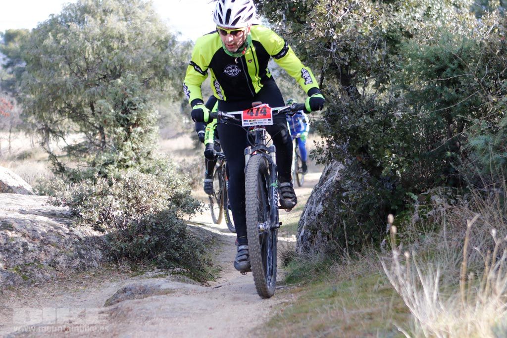 Maraton Sierra Oeste 2017. Km 23 Galeria 1