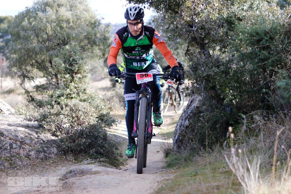 Maraton Sierra Oeste 2017. Km 23 Galeria 1
