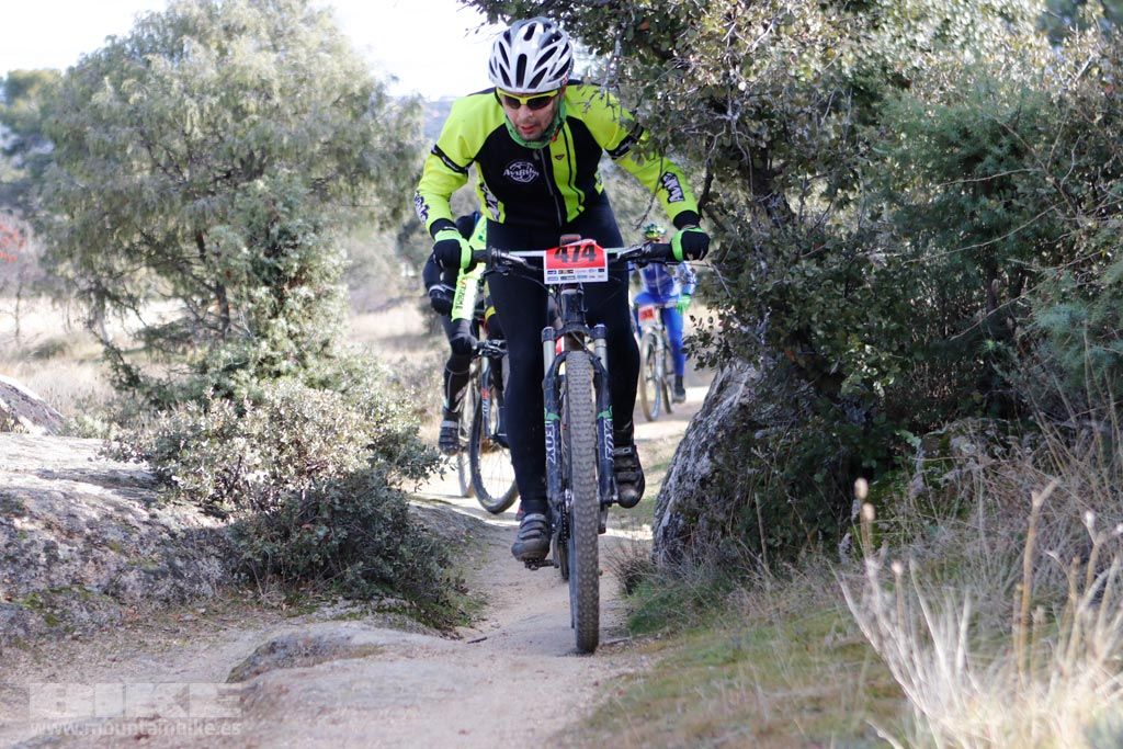 Maraton Sierra Oeste 2017. Km 23 Galeria 1