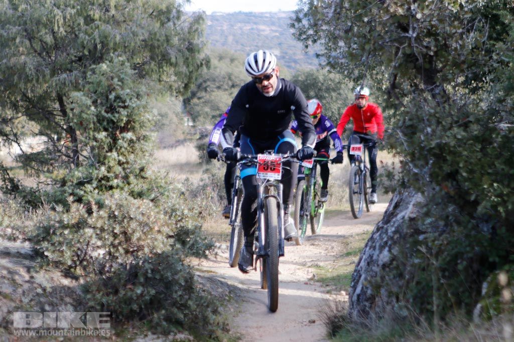 Maraton Sierra Oeste 2017. Km 23 Galeria 1