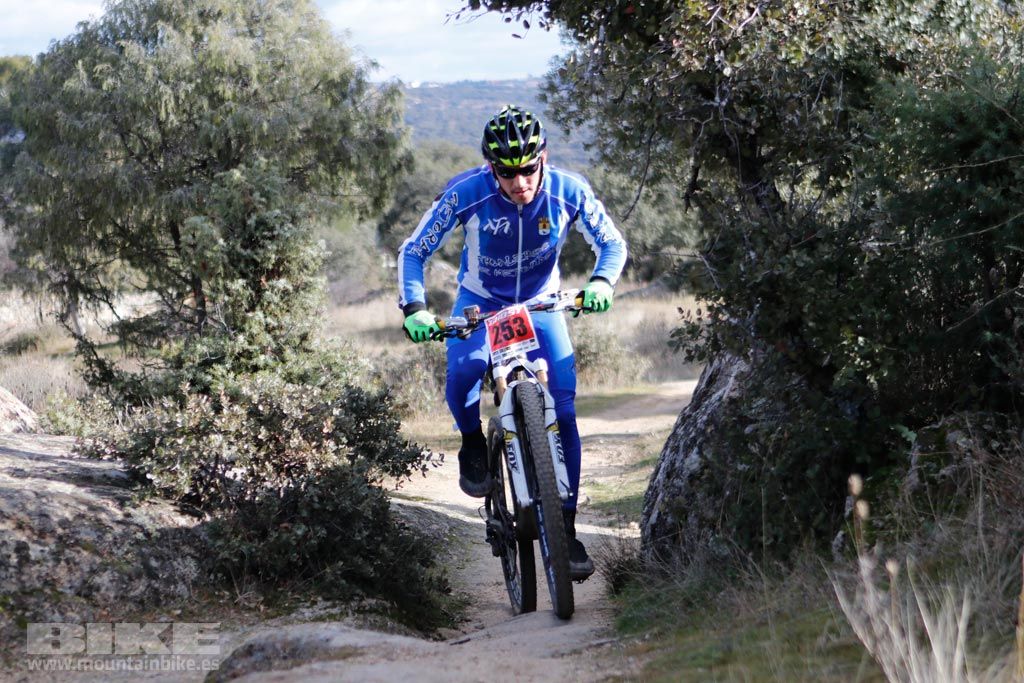 Maraton Sierra Oeste 2017. Km 23 Galeria 1