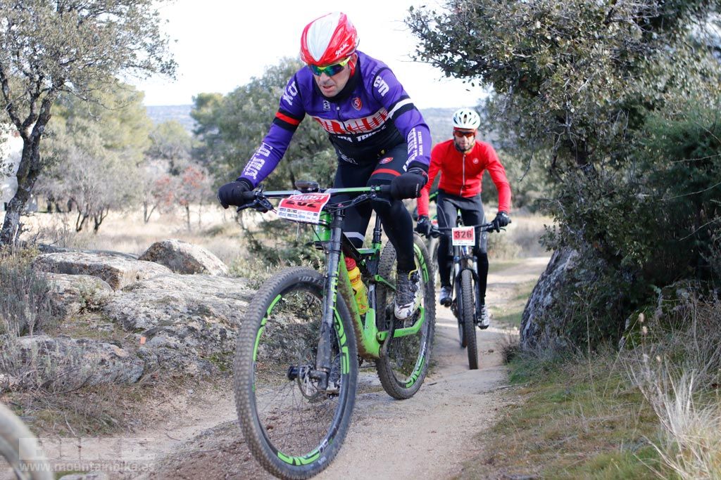 Maraton Sierra Oeste 2017. Km 23 Galeria 1