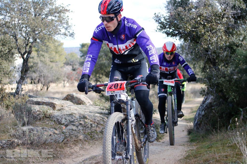 Maraton Sierra Oeste 2017. Km 23 Galeria 1