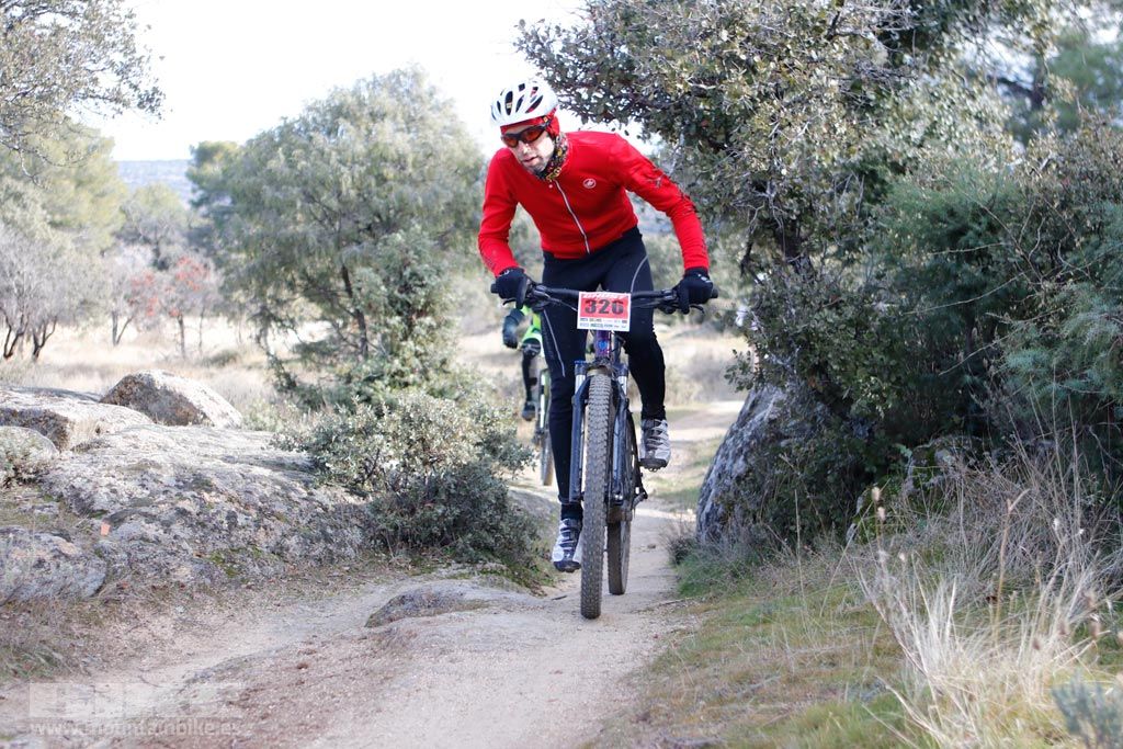 Maraton Sierra Oeste 2017. Km 23 Galeria 1