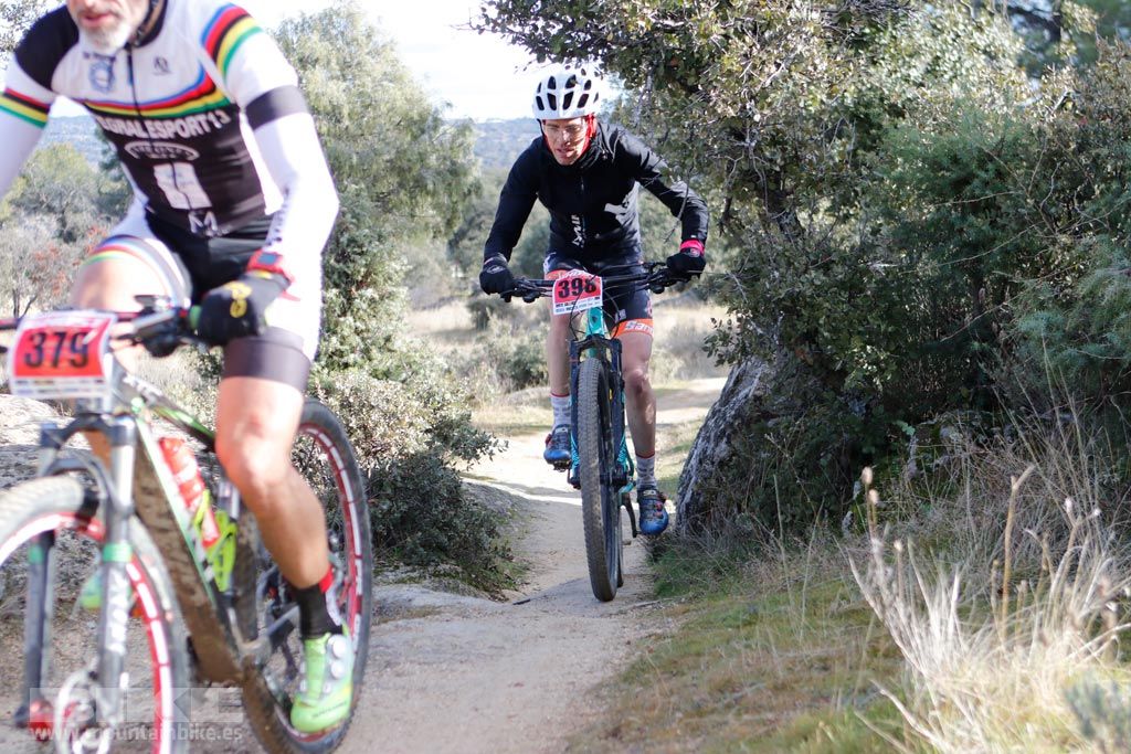 Maraton Sierra Oeste 2017. Km 23 Galeria 1