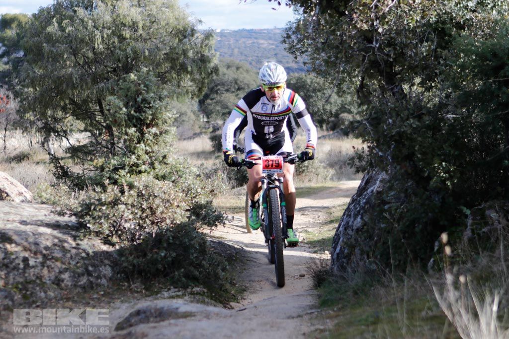Maraton Sierra Oeste 2017. Km 23 Galeria 1