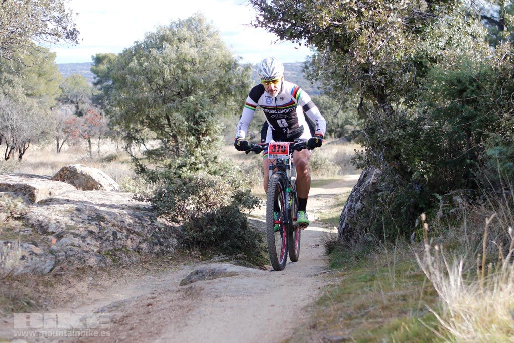 Maraton Sierra Oeste 2017. Km 23 Galeria 1