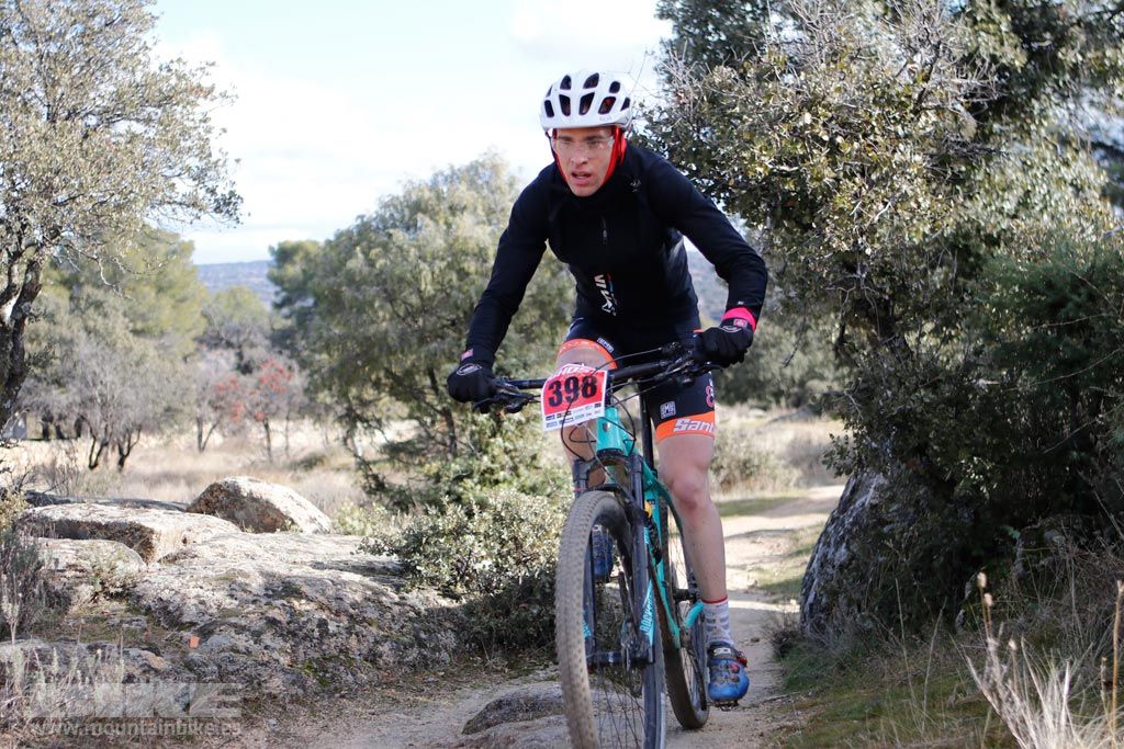 Maraton Sierra Oeste 2017. Km 23 Galeria 1