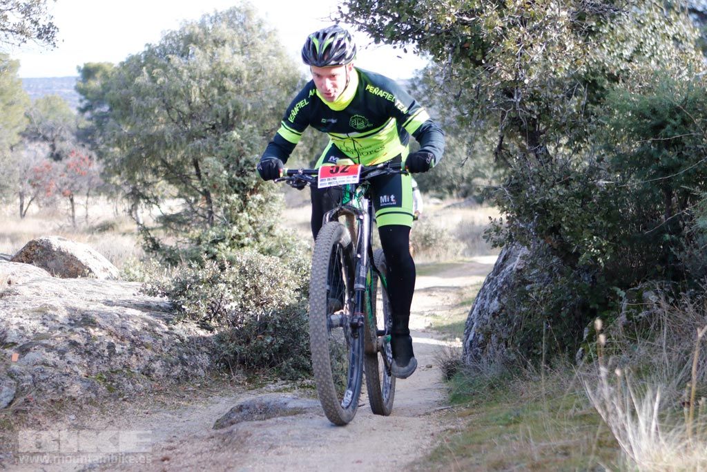Maraton Sierra Oeste 2017. Km 23 Galeria 1
