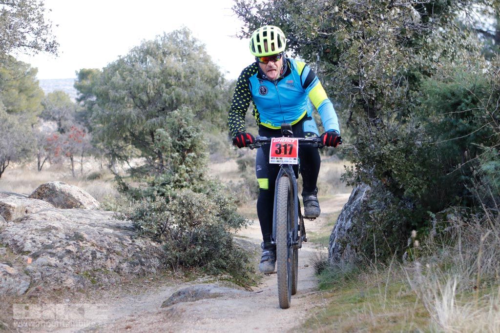 Maraton Sierra Oeste 2017. Km 23 Galeria 1