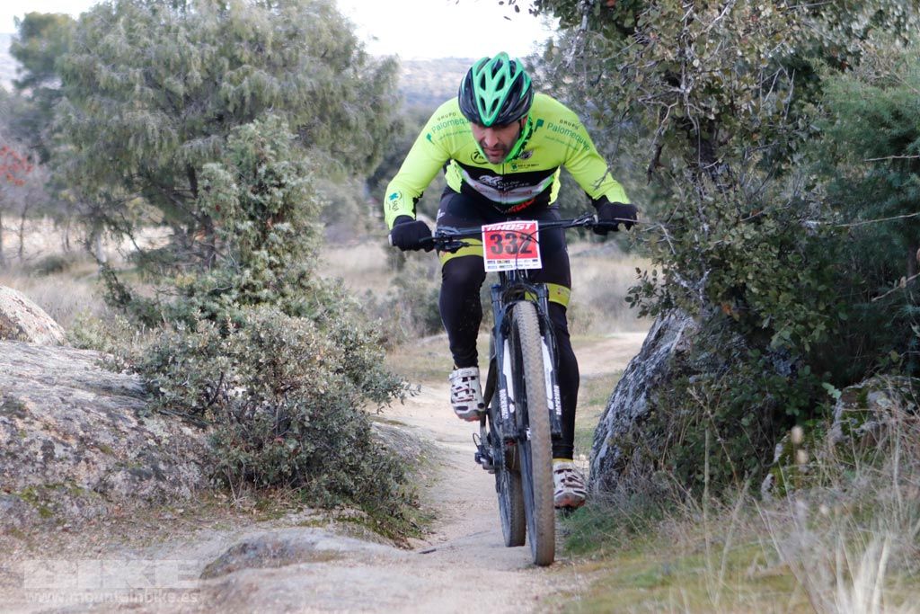 Maraton Sierra Oeste 2017. Km 23 Galeria 1