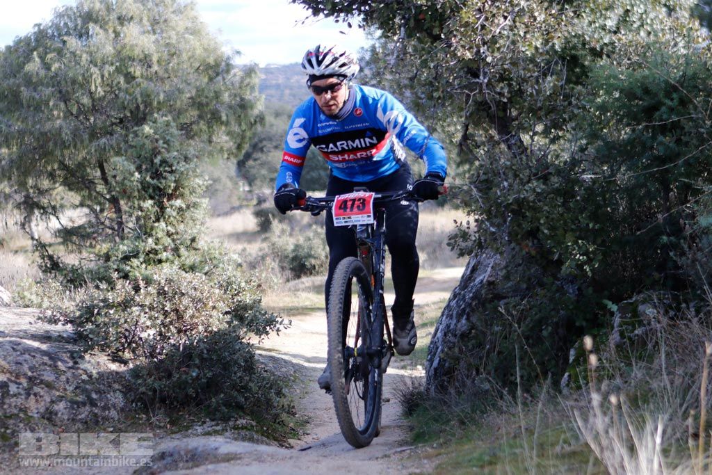 Maraton Sierra Oeste 2017. Km 23 Galeria 1
