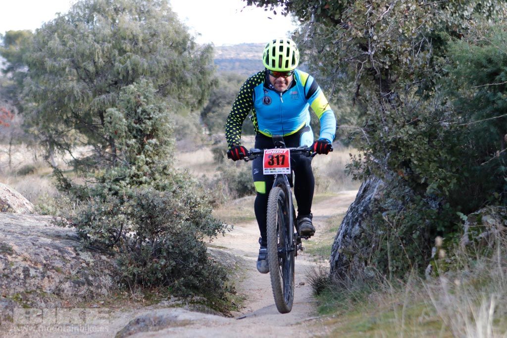 Maraton Sierra Oeste 2017. Km 23 Galeria 1