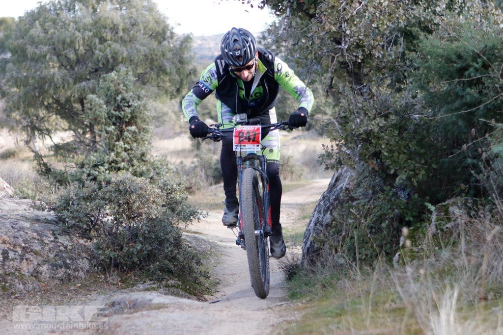Maraton Sierra Oeste 2017. Km 23 Galeria 1