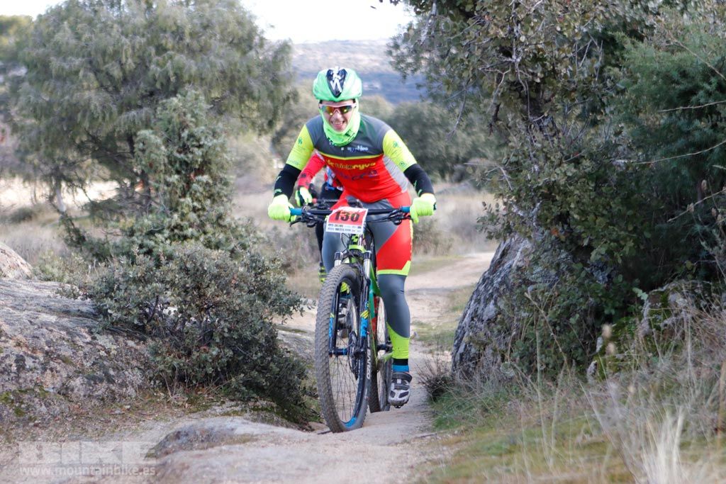 Maraton Sierra Oeste 2017. Km 23 Galeria 1