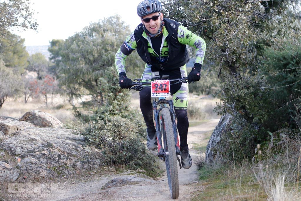 Maraton Sierra Oeste 2017. Km 23 Galeria 1