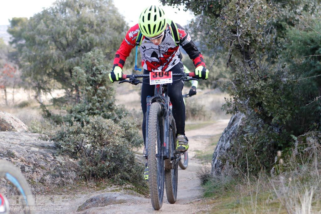 Maraton Sierra Oeste 2017. Km 23 Galeria 1