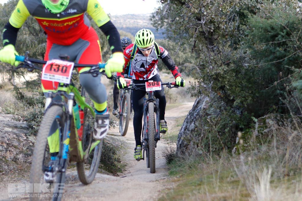 Maraton Sierra Oeste 2017. Km 23 Galeria 1
